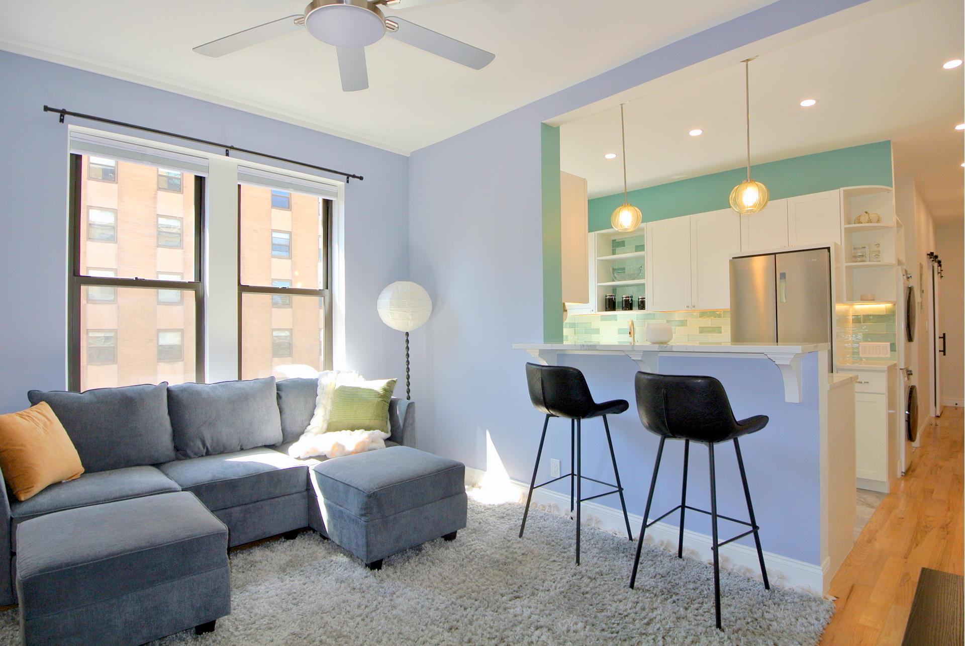 Photo 1 of 431 West 121st Street 5B, Morningside Heights, NYC, $529,000, Web #: 1088229275