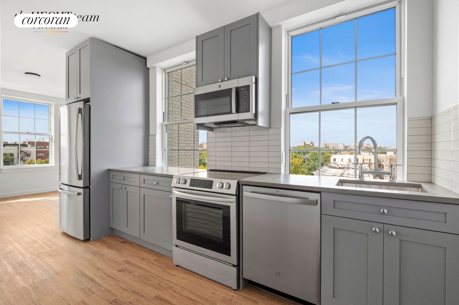 991 St Johns Place 3C, Crown Heights, Brooklyn, New York - 2 Bedrooms  
1 Bathrooms  
3 Rooms - 