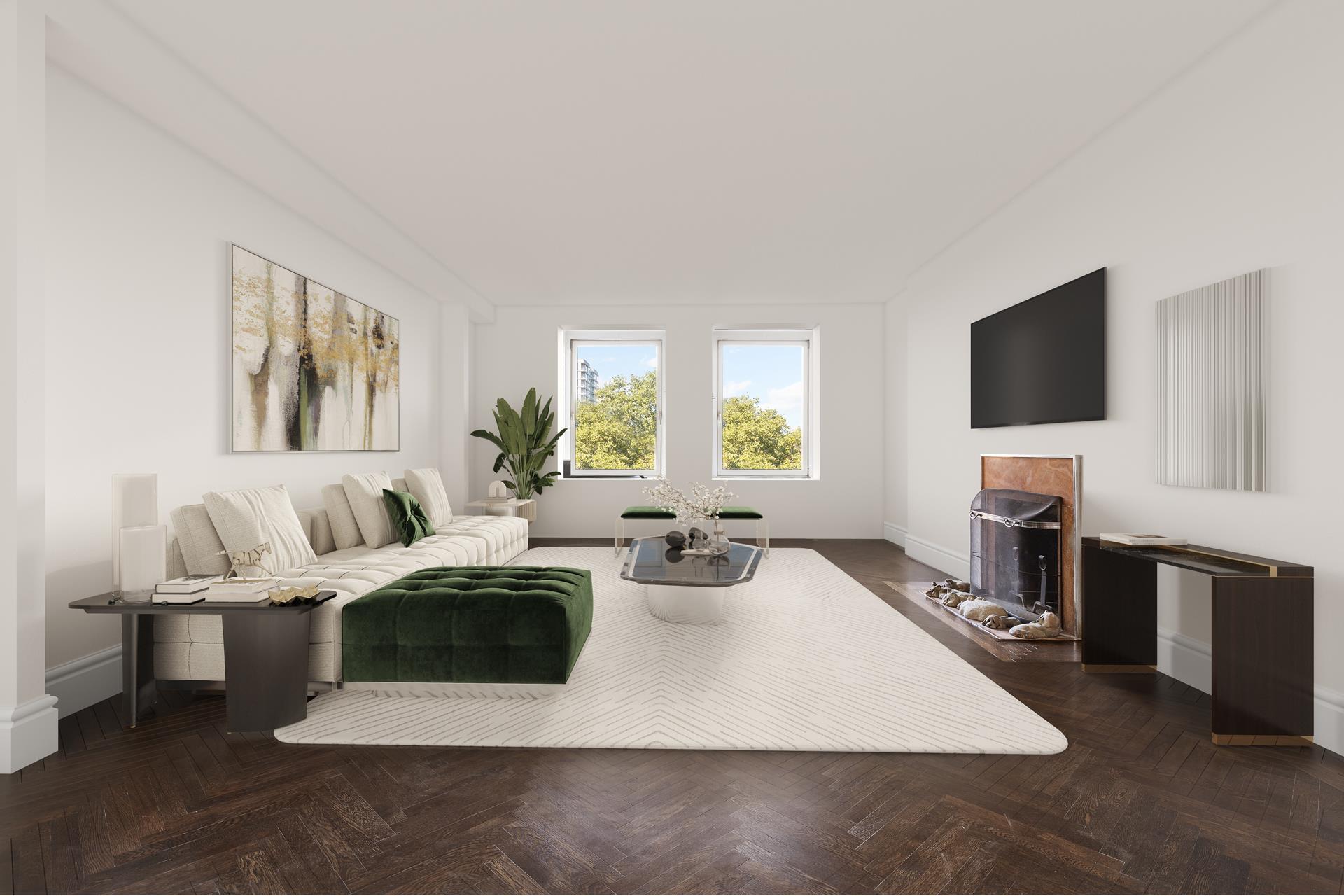 Photo 1 of 1 Gracie Square 7Ww, Upper East Side, NYC, $2,500,000, Web #: 1088288667