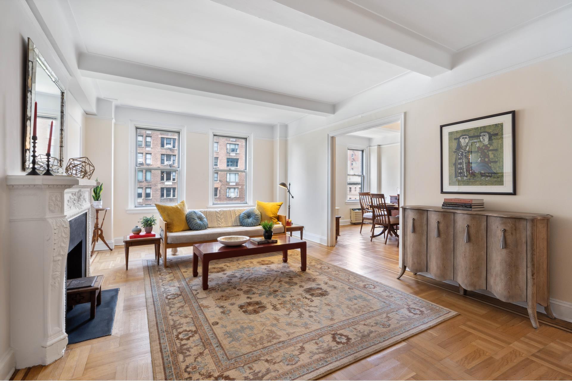 Photo 1 of 1235 Park Avenue 6C, Upper East Side, NYC, $2,450,000, Web #: 1088288713