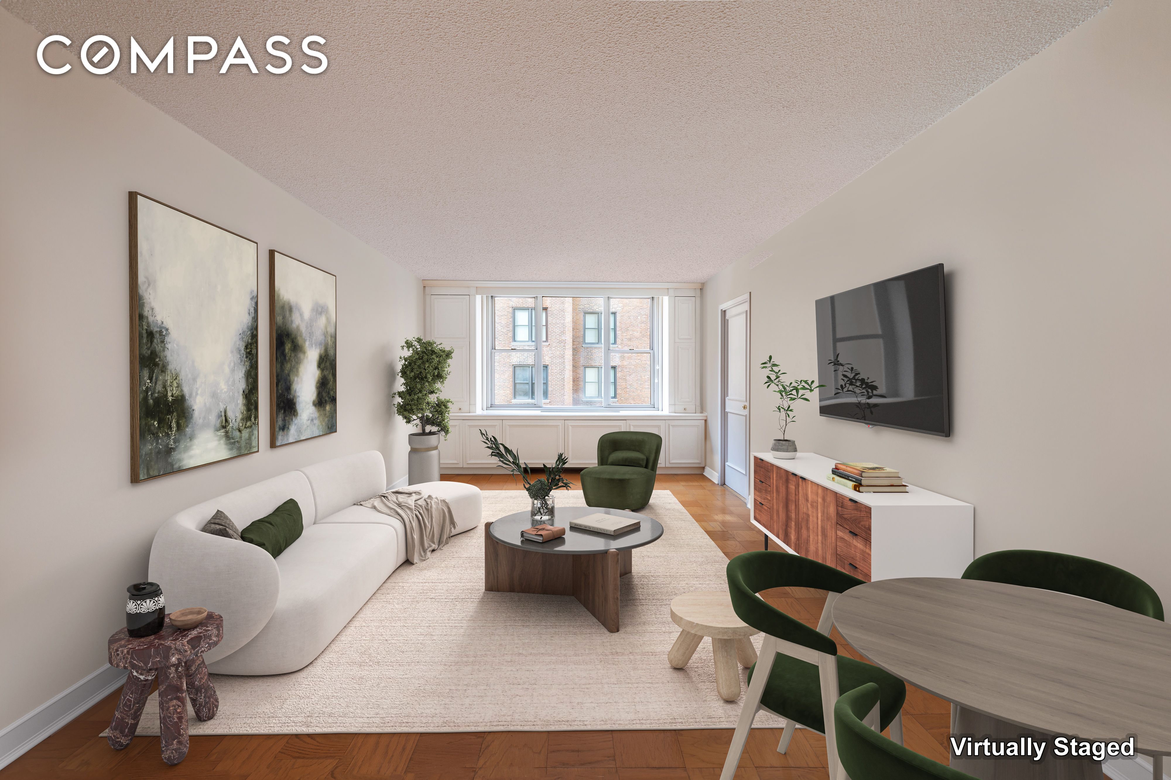 137 East 36th Street 7H, Murray Hill, Midtown East, NYC - 1 Bedrooms  
1 Bathrooms  
3 Rooms - 