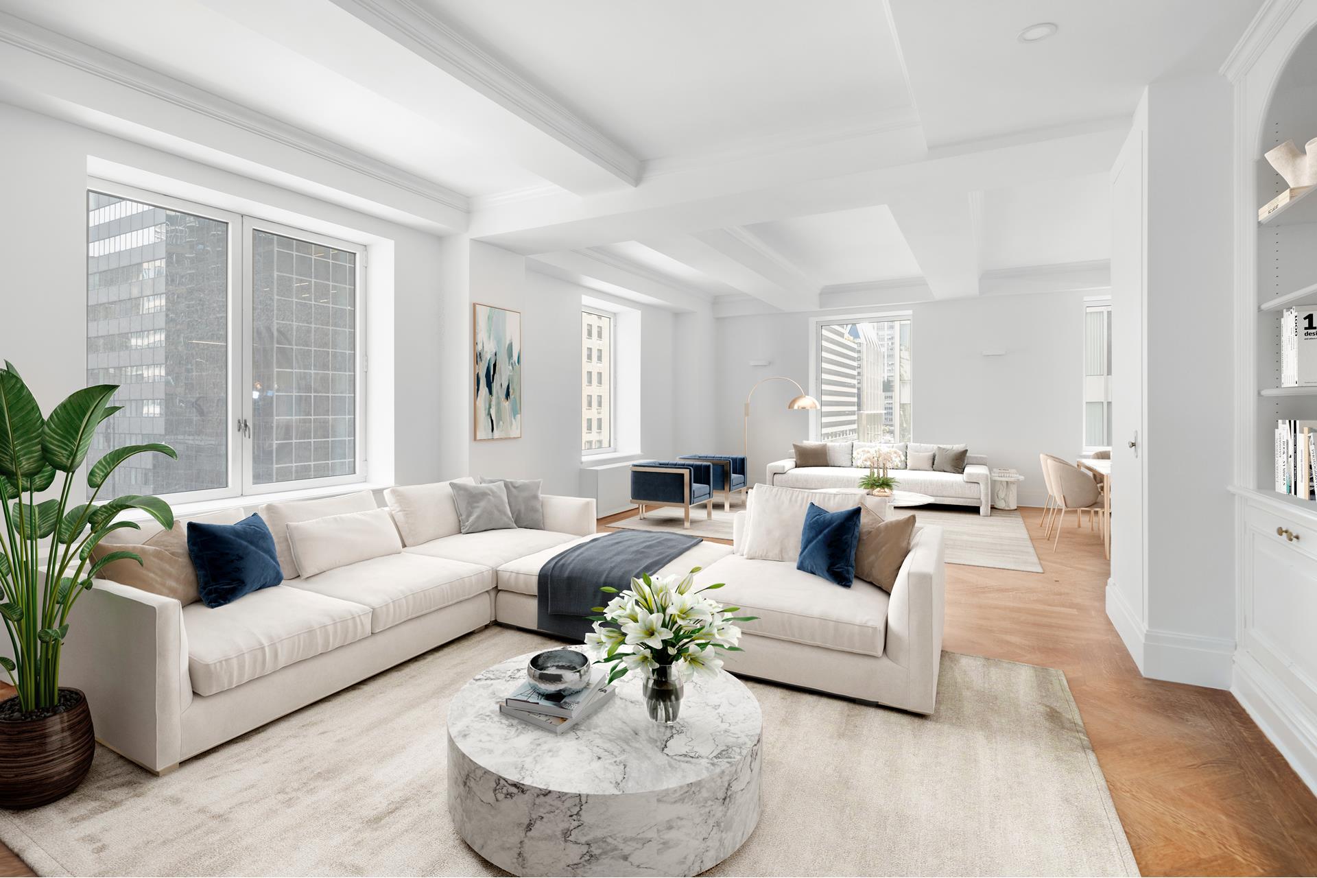 502 Park Avenue 5De, Lenox Hill, Upper East Side, NYC - 3 Bedrooms  
3 Bathrooms  
7 Rooms - 