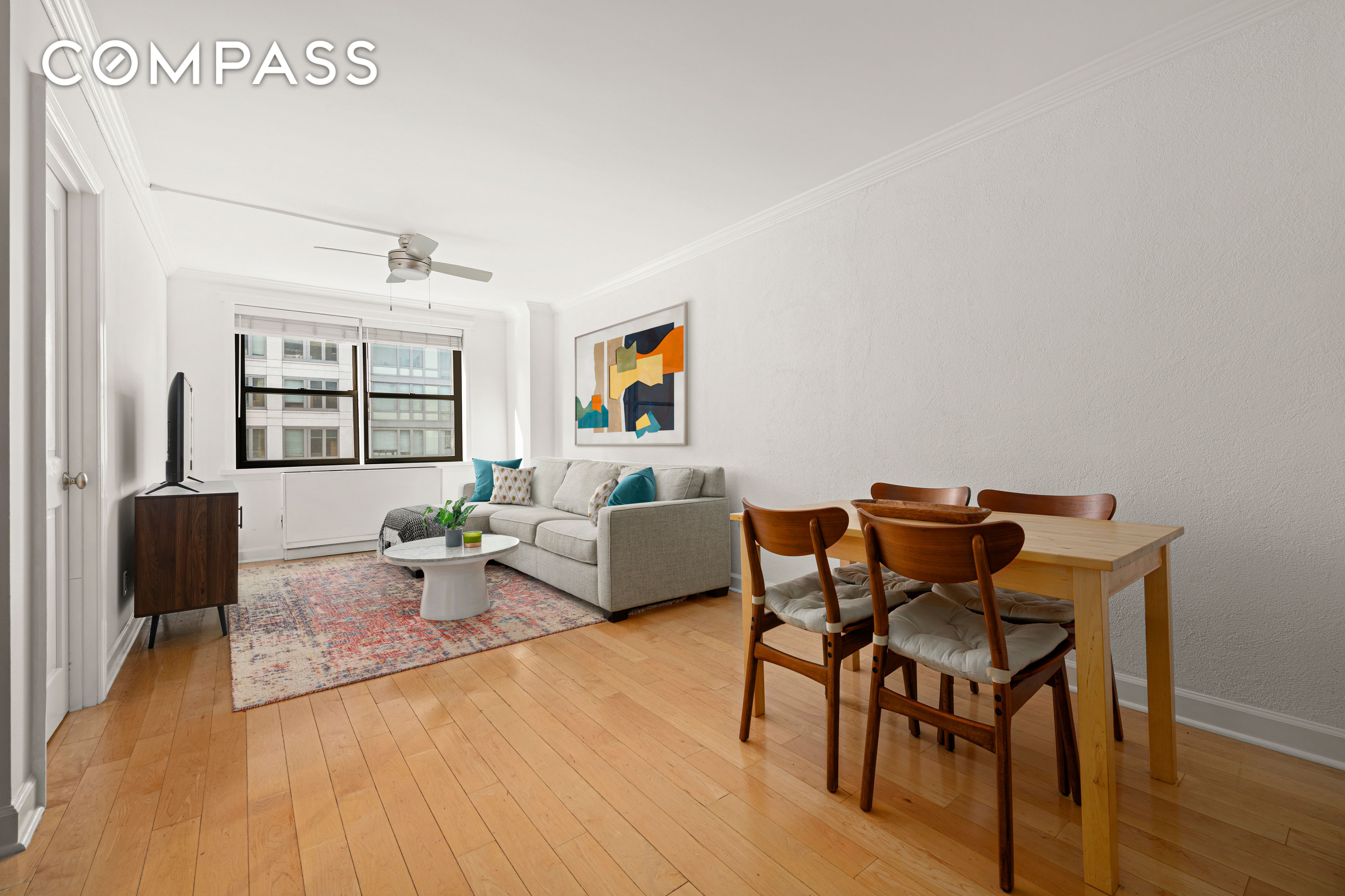 Photo 1 of 200 East 24th Street 1205, Midtown East, NYC, $599,000, Web #: 1088738248