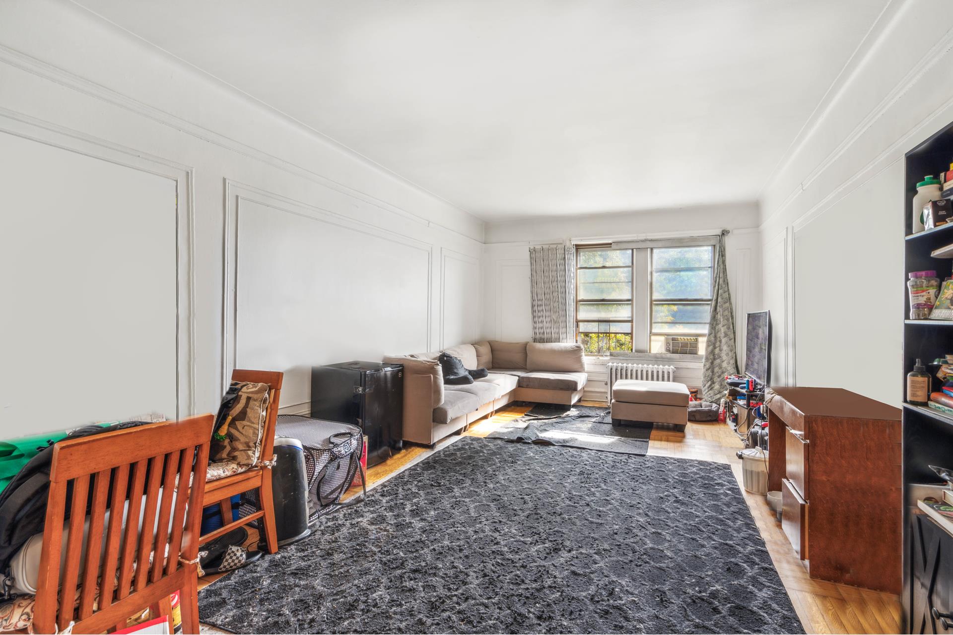 Photo 1 of 1075 Grand Concourse 2G, Concourse, New York, $220,000, Web #: 1088753099