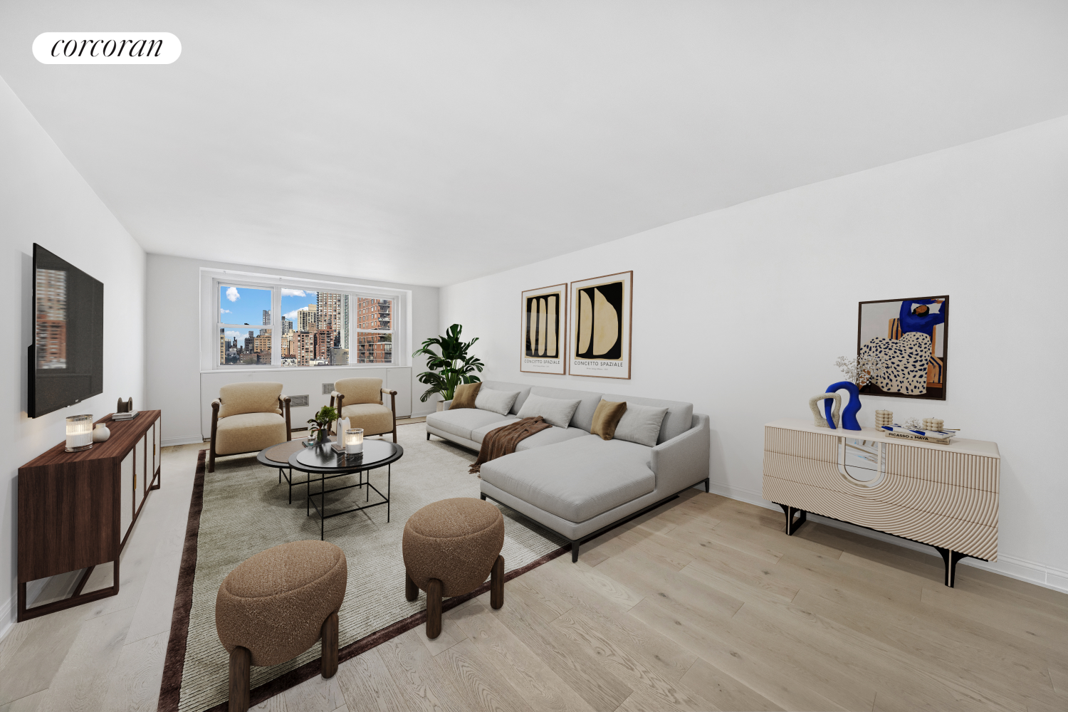 315 East 72nd Street 12J, Lenox Hill, Upper East Side, NYC - 1 Bedrooms  
1 Bathrooms  
4 Rooms - 