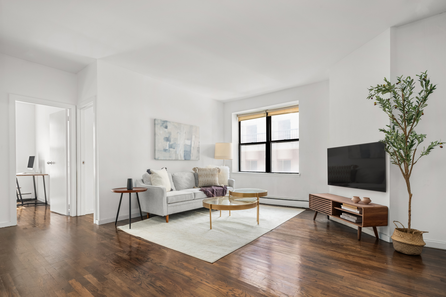 14 Prince Street 4C, Nolita, Downtown, NYC - 2 Bedrooms  
1 Bathrooms  
4 Rooms - 