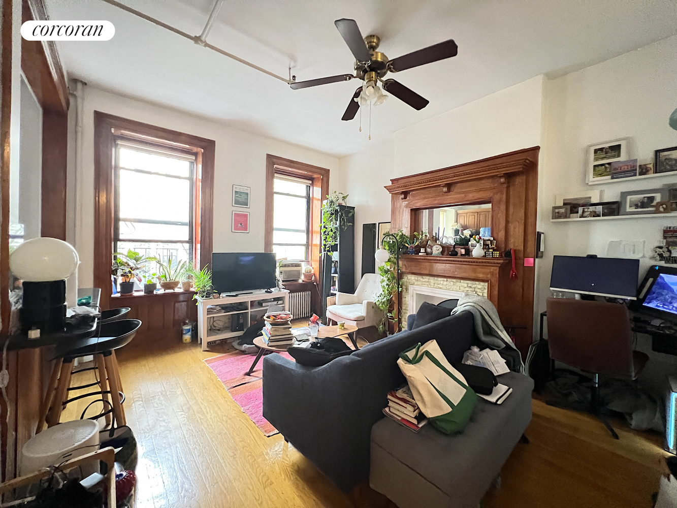 157 West 80th Street 3A, Upper West Side, Upper West Side, NYC - 2 Bedrooms  
1 Bathrooms  
4 Rooms - 