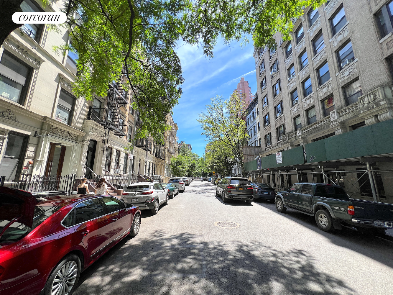 157 West 80th Street 1A, Upper West Side, Upper West Side, NYC - 1 Bedrooms  
1 Bathrooms  
3 Rooms - 