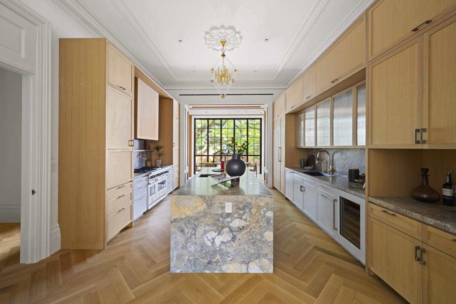 Photo 1 of 11 Cranberry Street, Brooklyn Heights, New York, $21,000,000, Web #: 1088826322