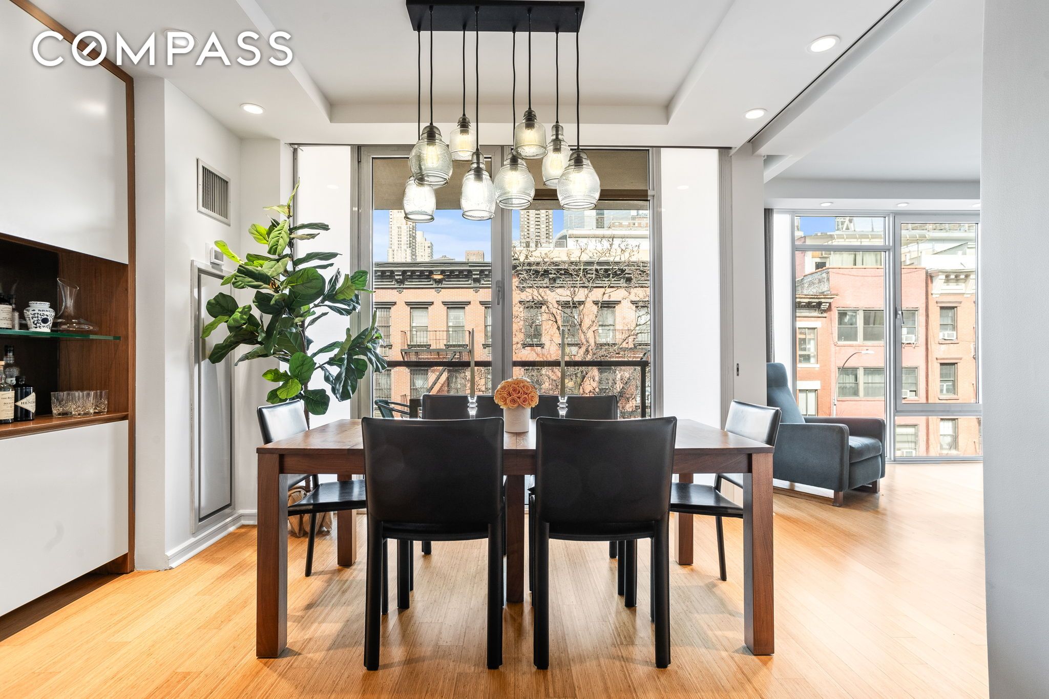 Photo 1 of 350 West 53rd Street 4C, Midtown West, NYC, $2,649,000, Web #: 1088828657