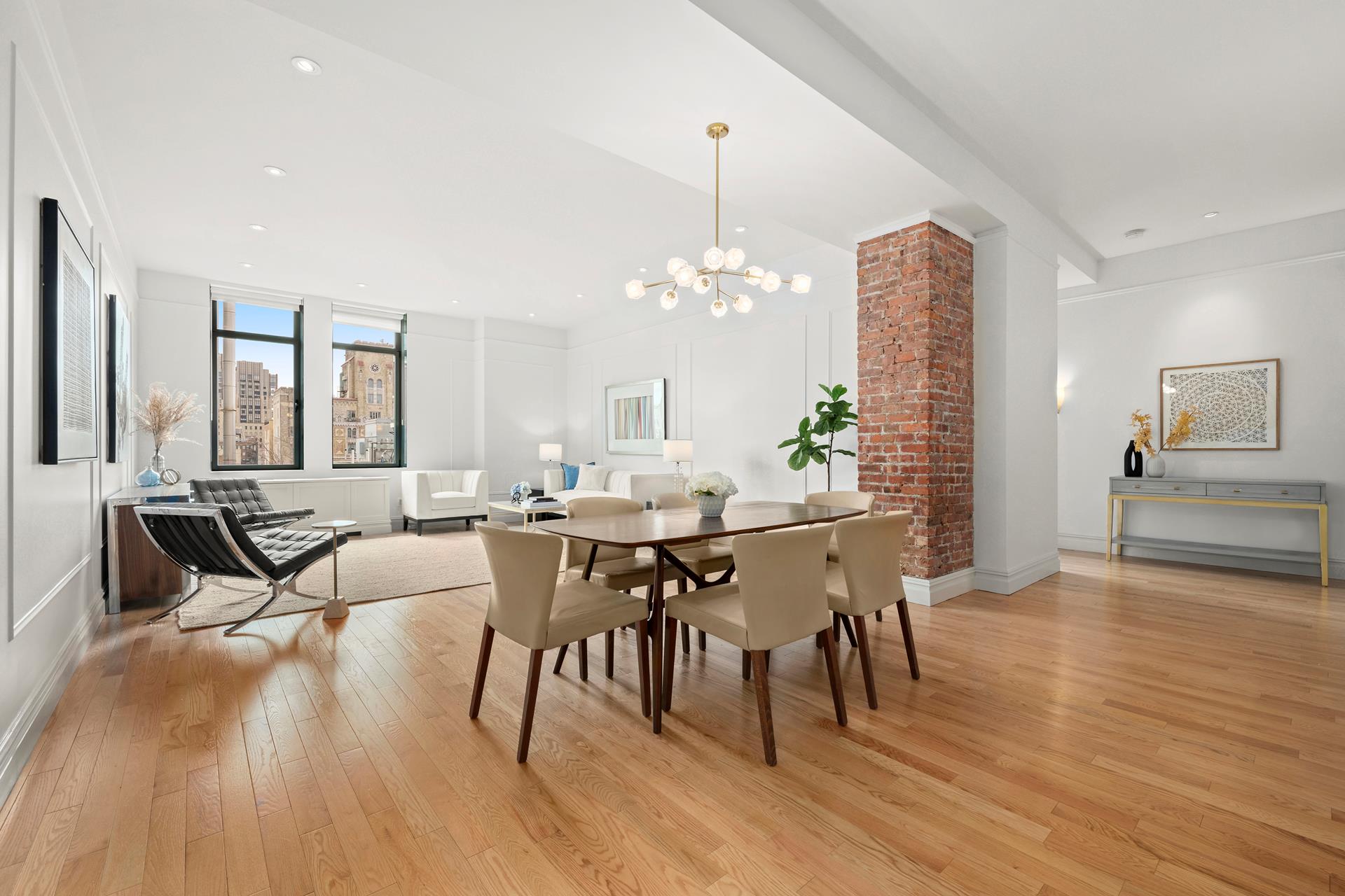 Photo 1 of 252 7th Avenue 11Q, Chelsea, NYC, $2,625,000, Web #: 1088832828