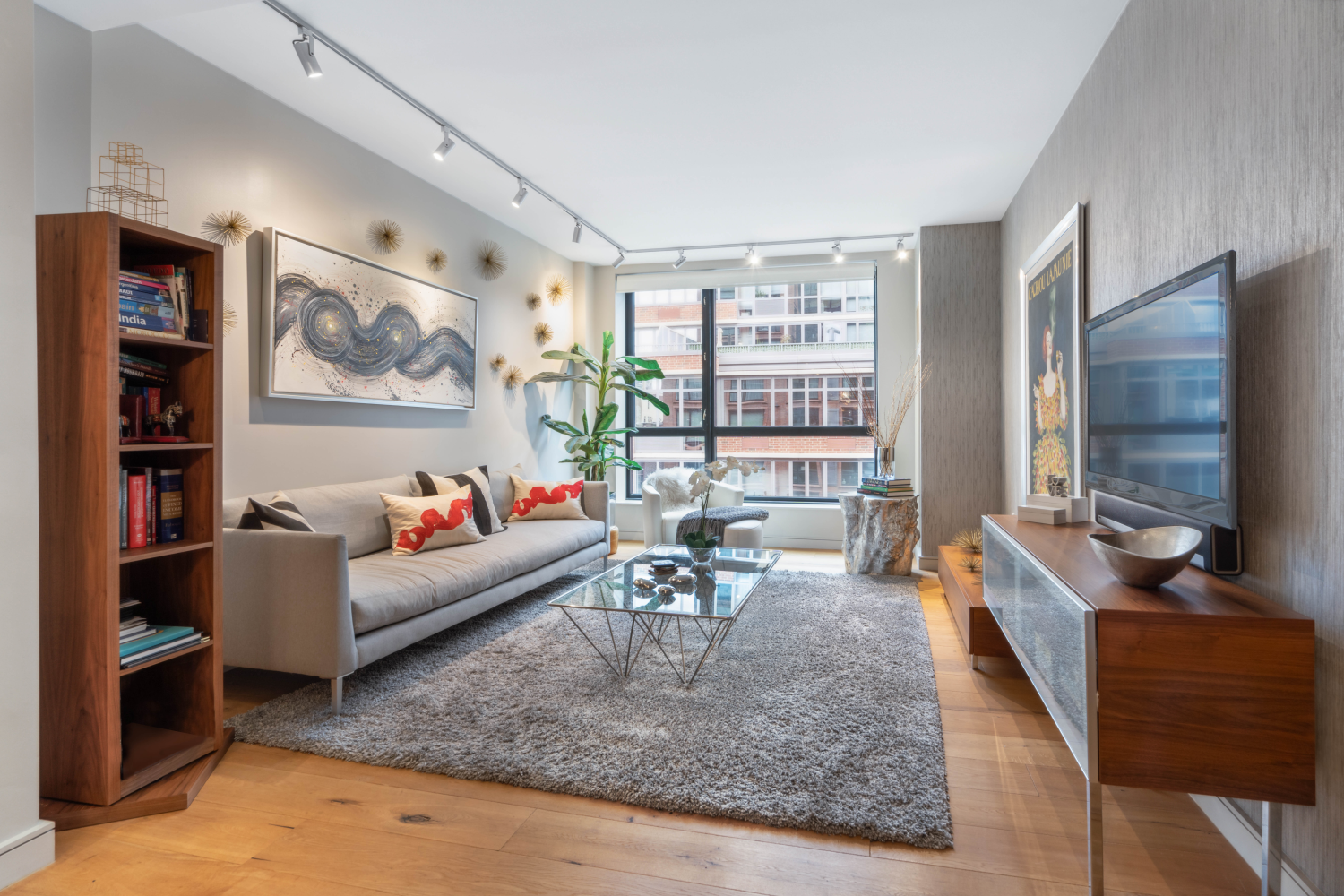 540 West 28th Street 8C, Chelsea, Downtown, NYC - 1 Bedrooms  
1 Bathrooms  
3 Rooms - 