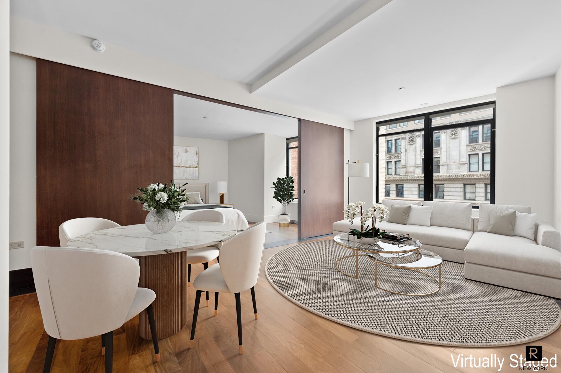 Photo 1 of 40 Broad Street 23-E, Financial District, NYC, $6,950, Web #: 1088863052