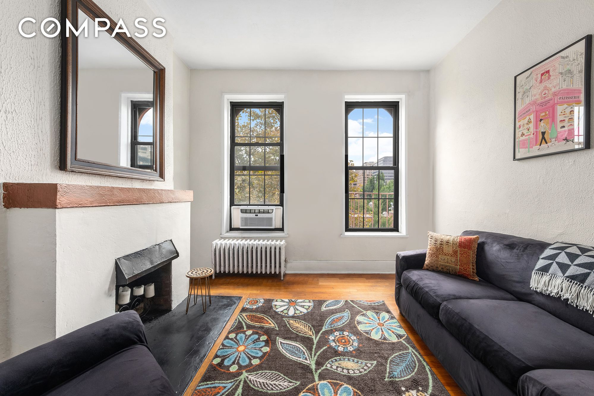 55 Morton Street 7C, West Village, Downtown, NYC - 1 Bathrooms  
2 Rooms - 