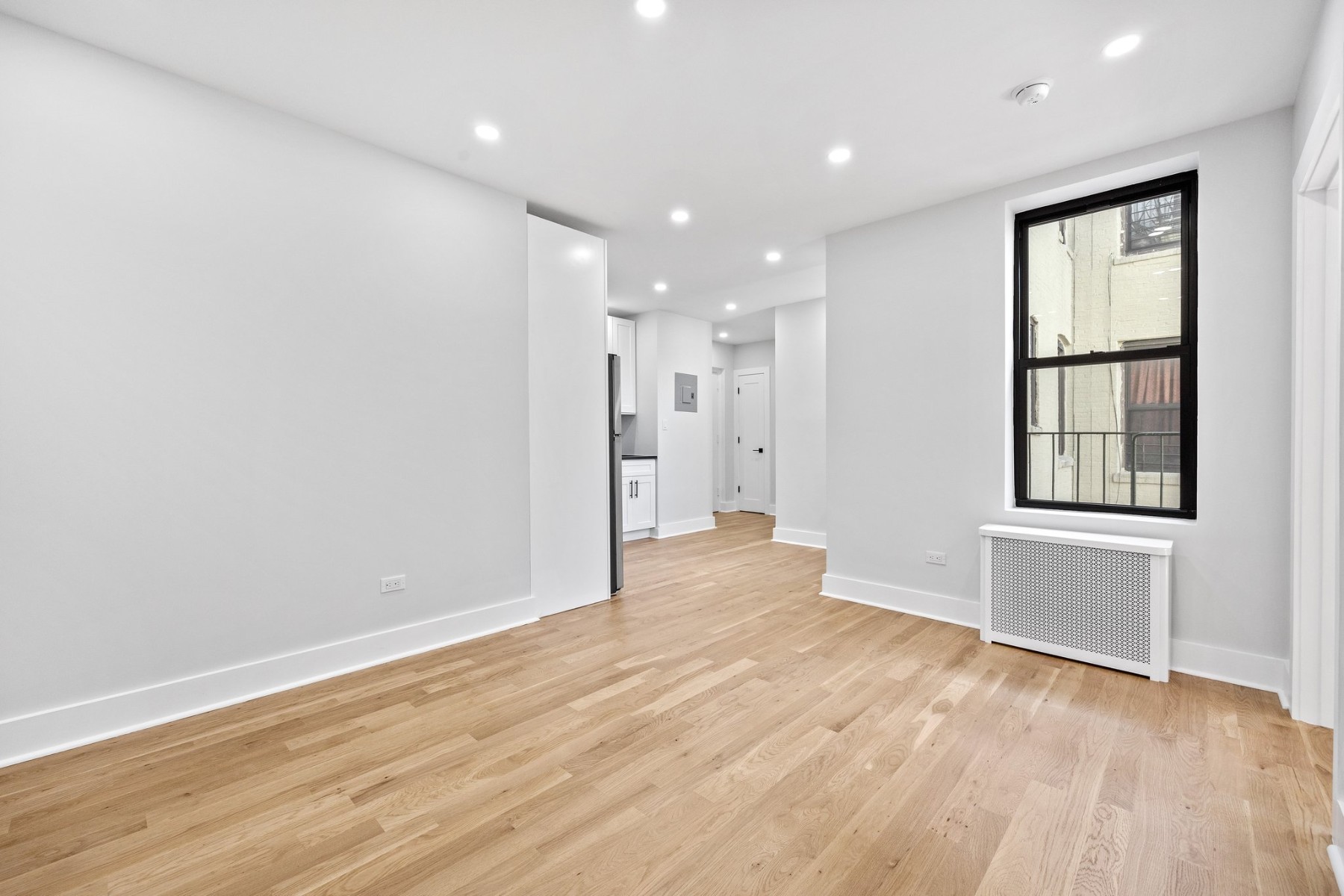 Photo 1 of 382 Eastern Parkway 5Aa, Crown Heights, New York, $330,000, Web #: 1088876883