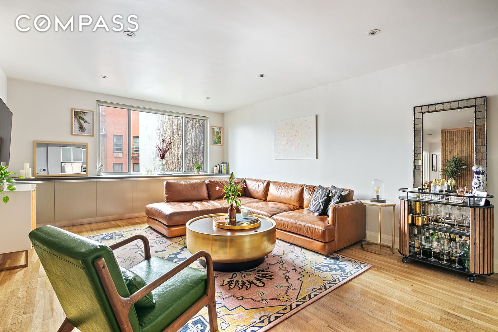 447 West 45th Street 5A, Hell S Kitchen, Midtown West, NYC - 2 Bedrooms  
2 Bathrooms  
3 Rooms - 