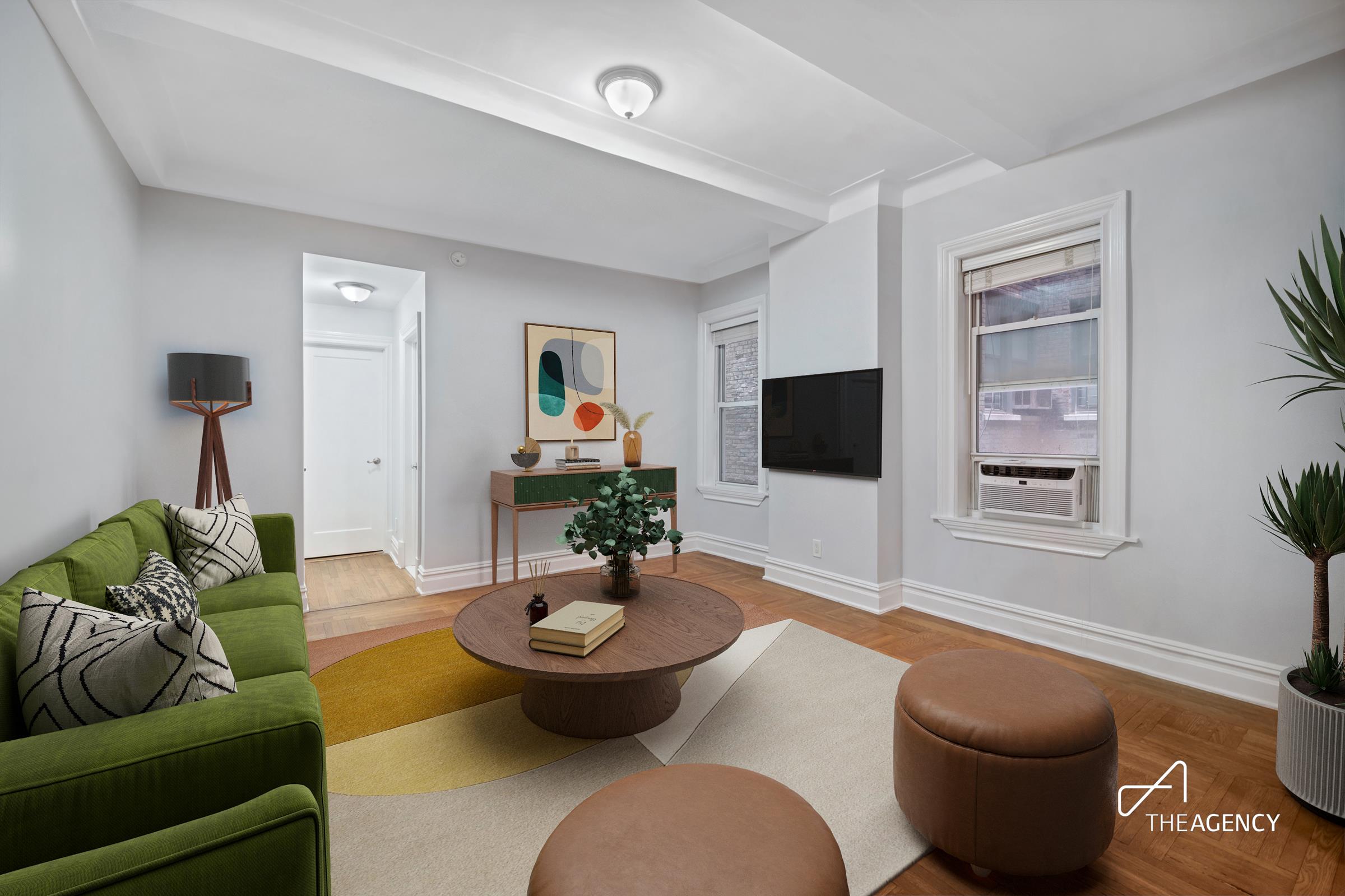 25 West 64th Street 1-C, Lincoln Square, Upper West Side, NYC - 1 Bedrooms  
1 Bathrooms  
4 Rooms - 