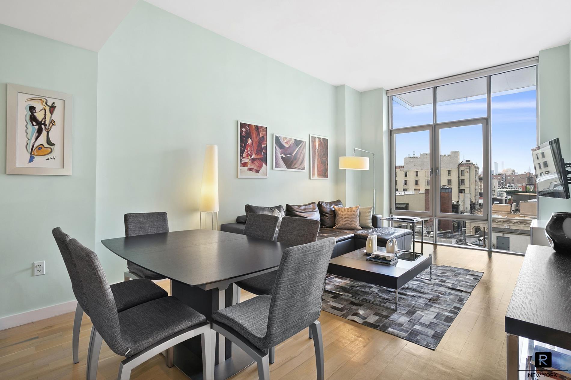 50 Franklin Street 11-C, Tribeca, Downtown, NYC - 2 Bedrooms  
2 Bathrooms  
4 Rooms - 