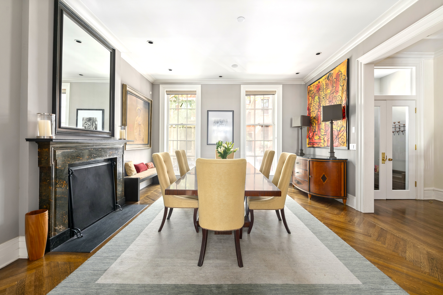 126 Pacific Street, Cobble Hill, Brooklyn, New York - 5 Bedrooms  
5.5 Bathrooms  
15 Rooms - 