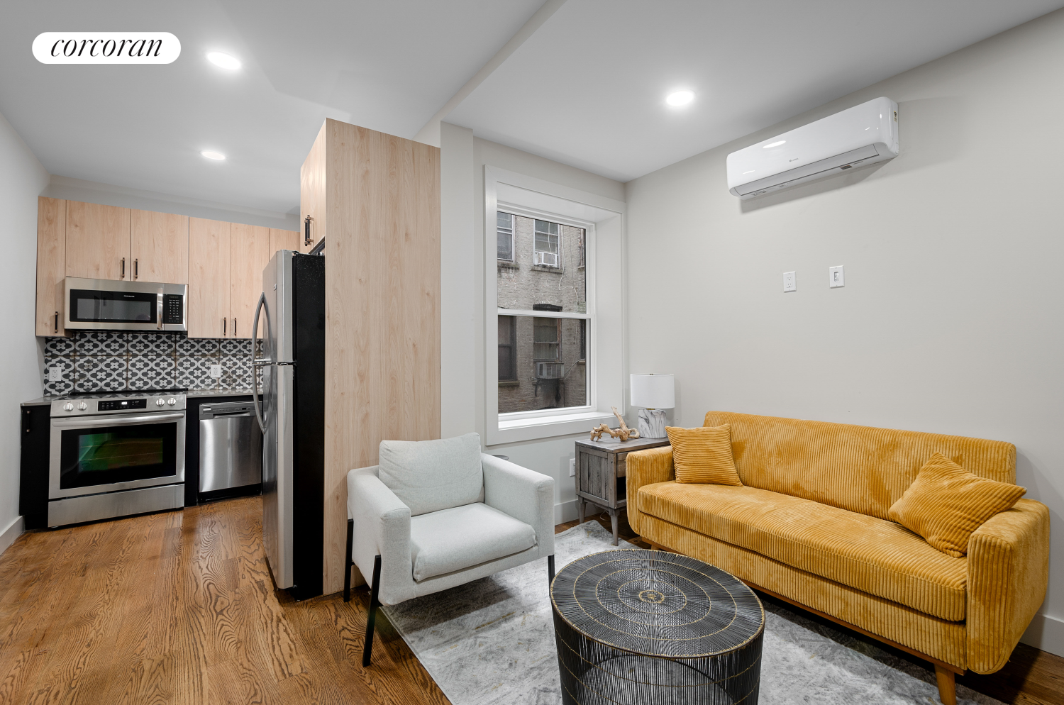 610 Maple Street 1A, Wingate, Brooklyn, New York - 2 Bedrooms  
1 Bathrooms  
4 Rooms - 