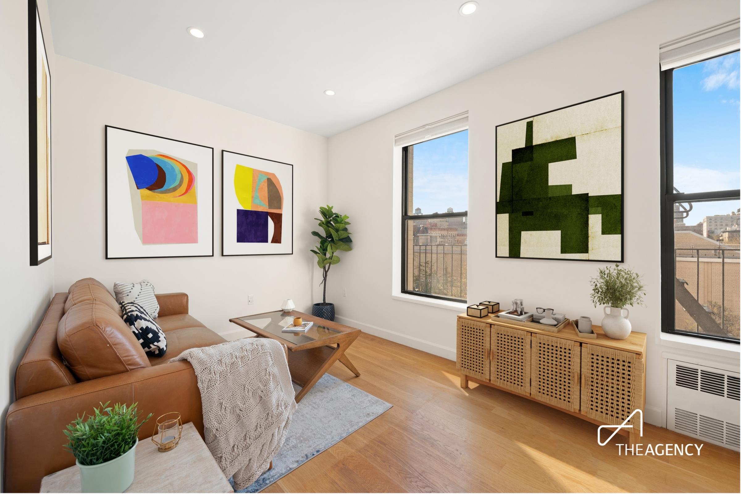 66 West 84th Street 4-A, Upper West Side, Upper West Side, NYC - 2 Bedrooms  
1 Bathrooms  
4 Rooms - 