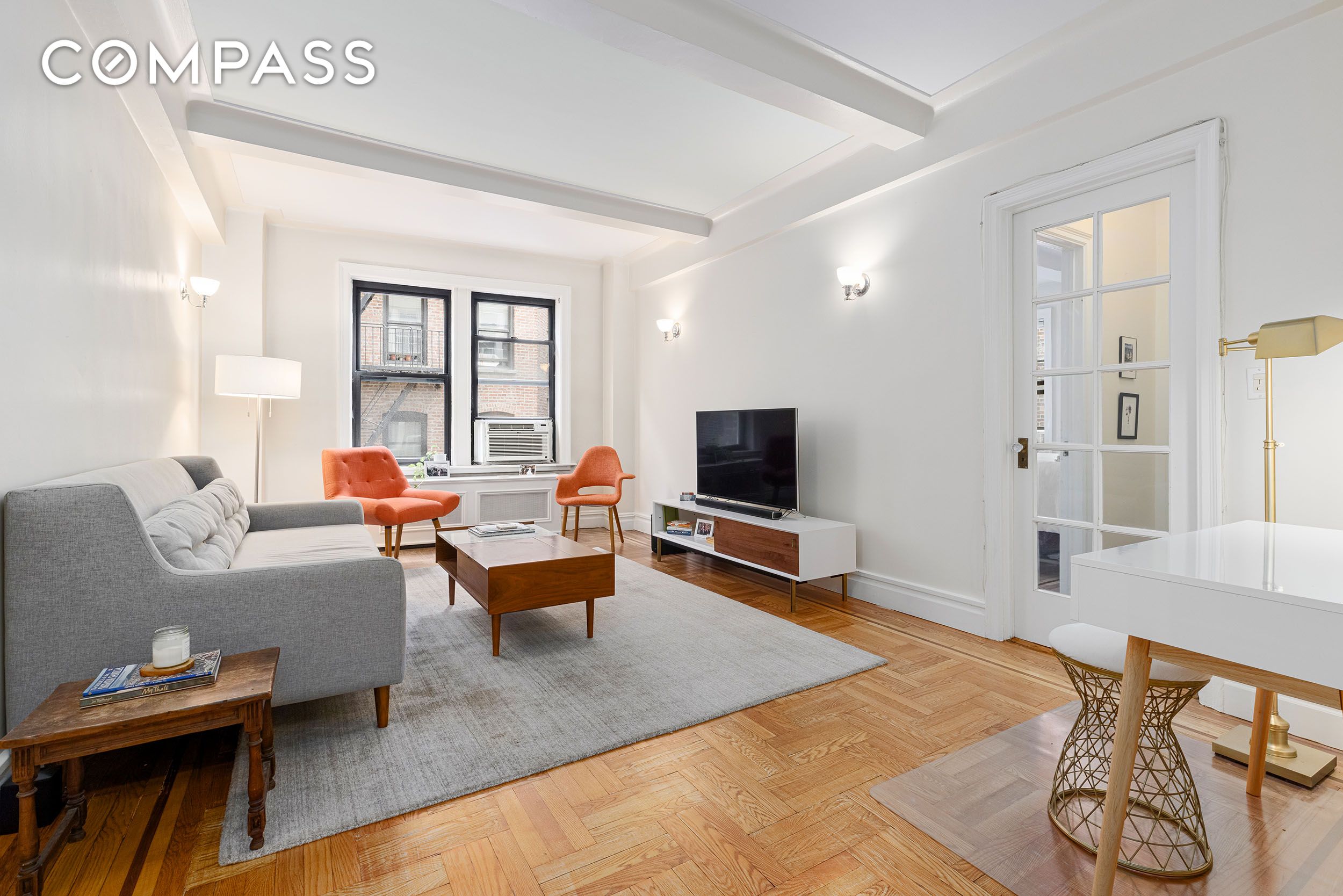 139 West 82nd Street 3B, Upper West Side, Upper West Side, NYC - 1 Bedrooms  
1 Bathrooms  
3 Rooms - 