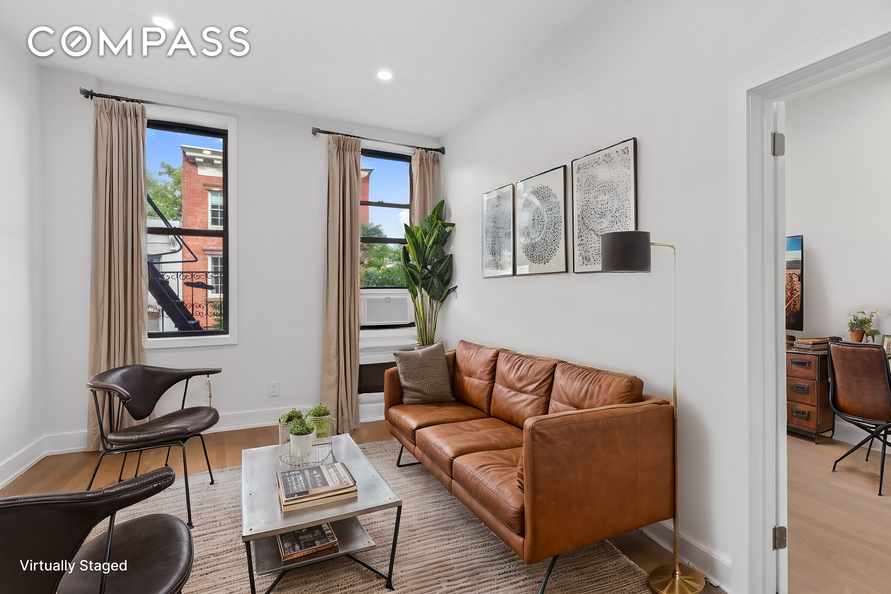 64 Macdougal Street 7, Soho, Downtown, NYC - 1 Bedrooms  
1 Bathrooms  
3 Rooms - 