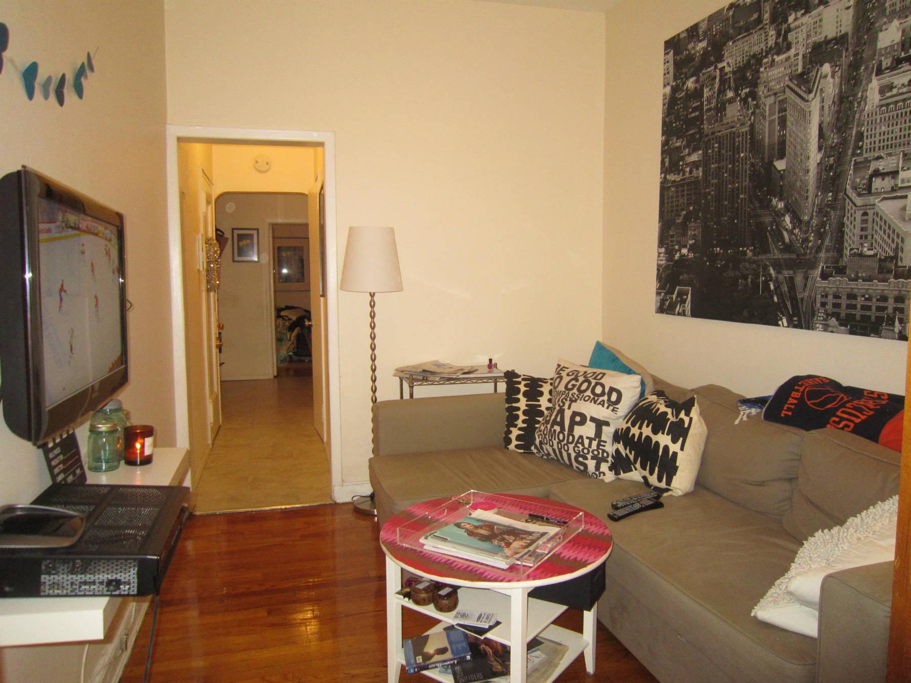 969 1st Avenue 3N, Midtown East, Midtown East, NYC - 2 Bedrooms  
1 Bathrooms  
4 Rooms - 