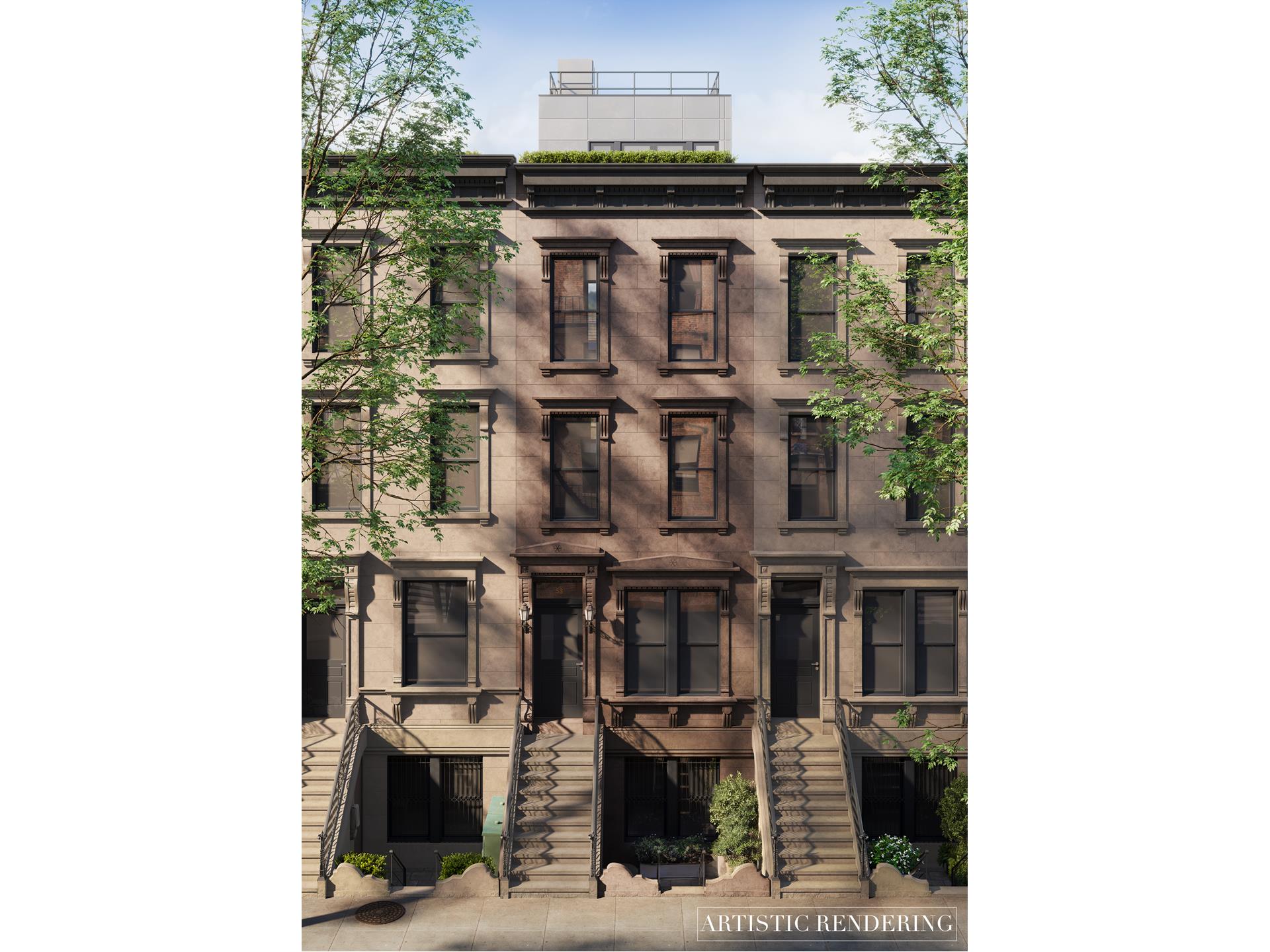 53 West 119th Street GARDEN