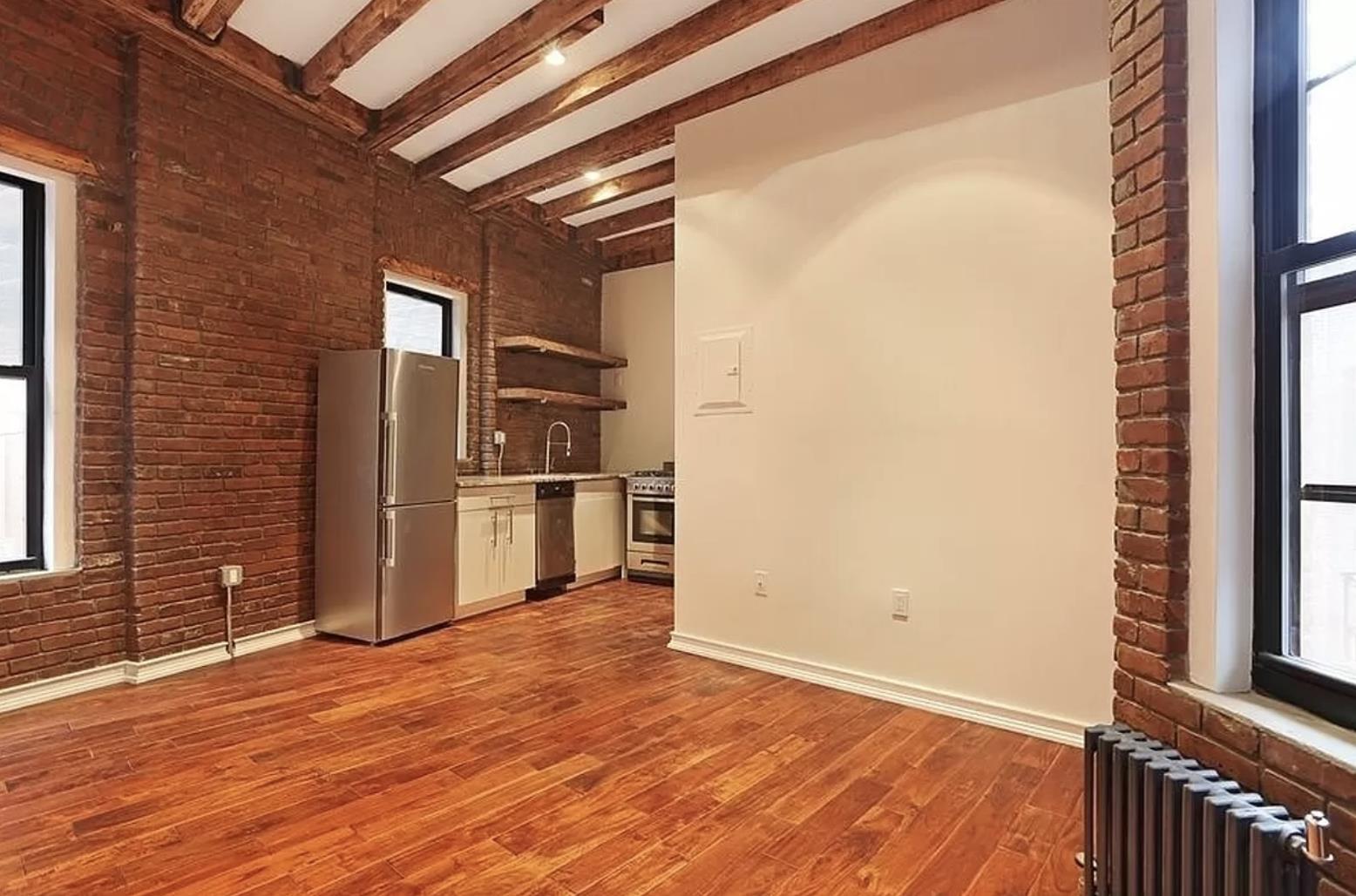 Photo 1 of 53 Monroe Street 9, Lower East Side, NYC, $3,250, Web #: 1088969508