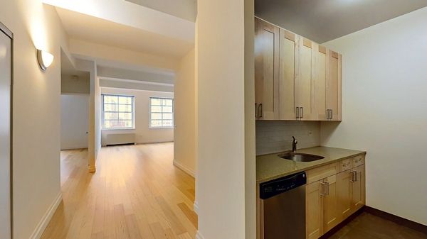 21 West Street 20-J, Financial District, Downtown, NYC - 1 Bedrooms  
1 Bathrooms  
3 Rooms - 