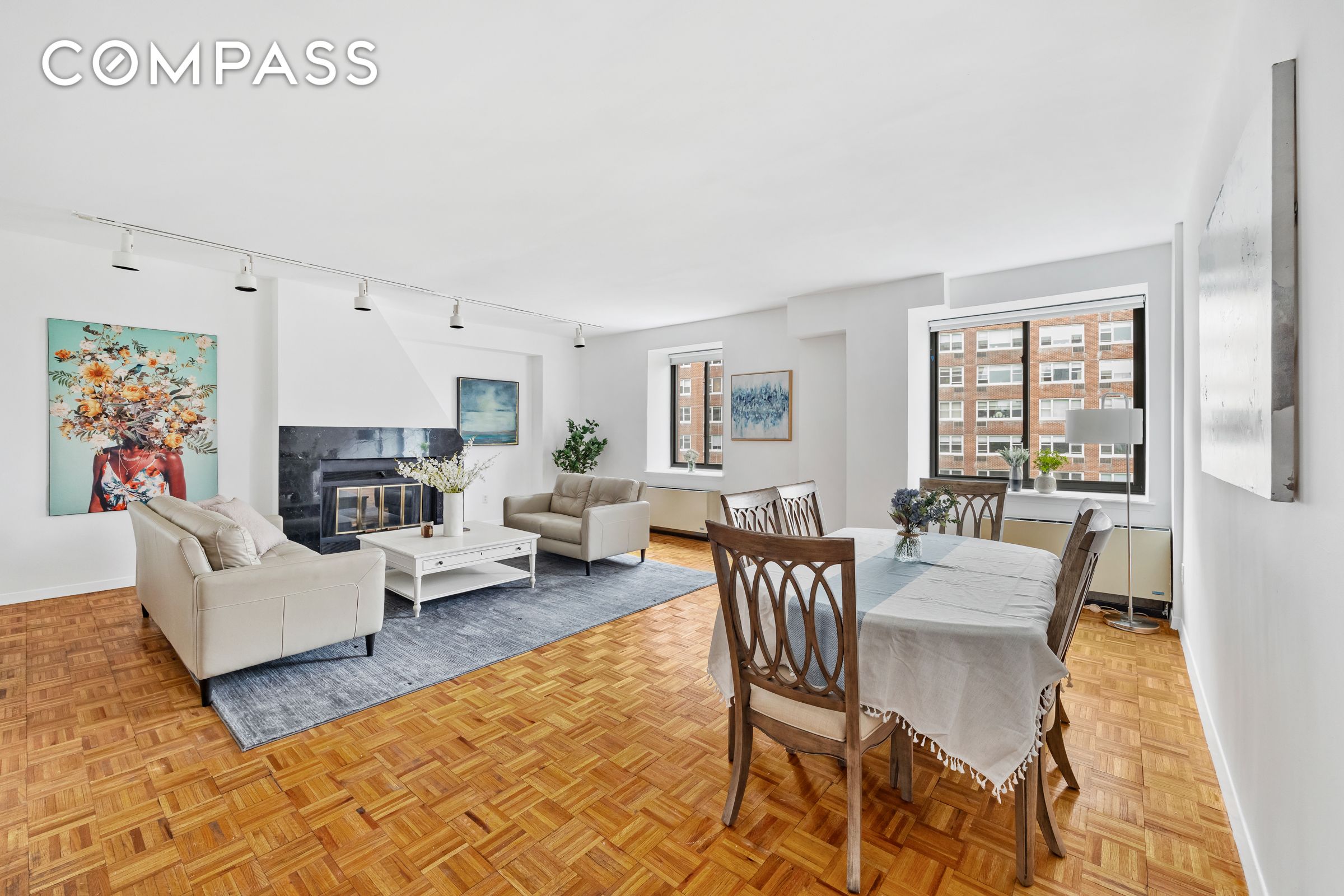 196 6th Avenue 5A, Soho, Downtown, NYC - 2 Bedrooms  

4 Rooms - 