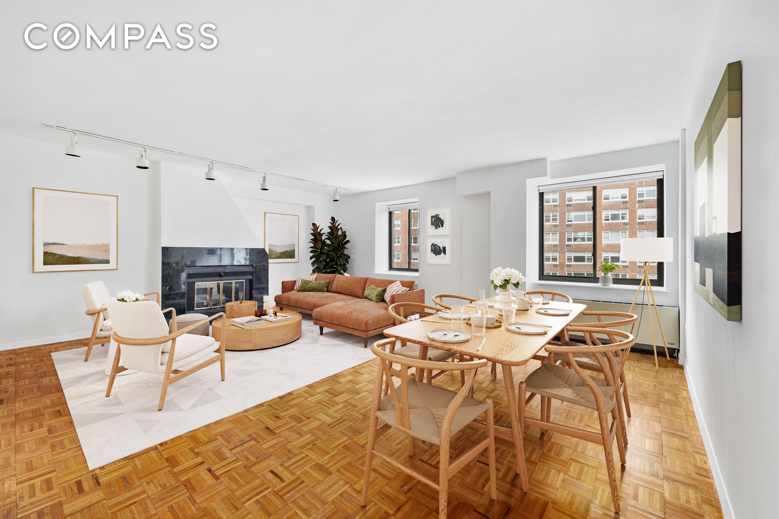 196 6th Avenue 5A, Soho, Downtown, NYC - 2 Bedrooms  

4 Rooms - 