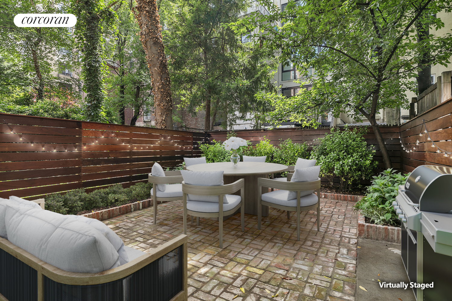 60 West 91st Street G, Upper West Side, Upper West Side, NYC - 2 Bedrooms  
2 Bathrooms  
5 Rooms - 