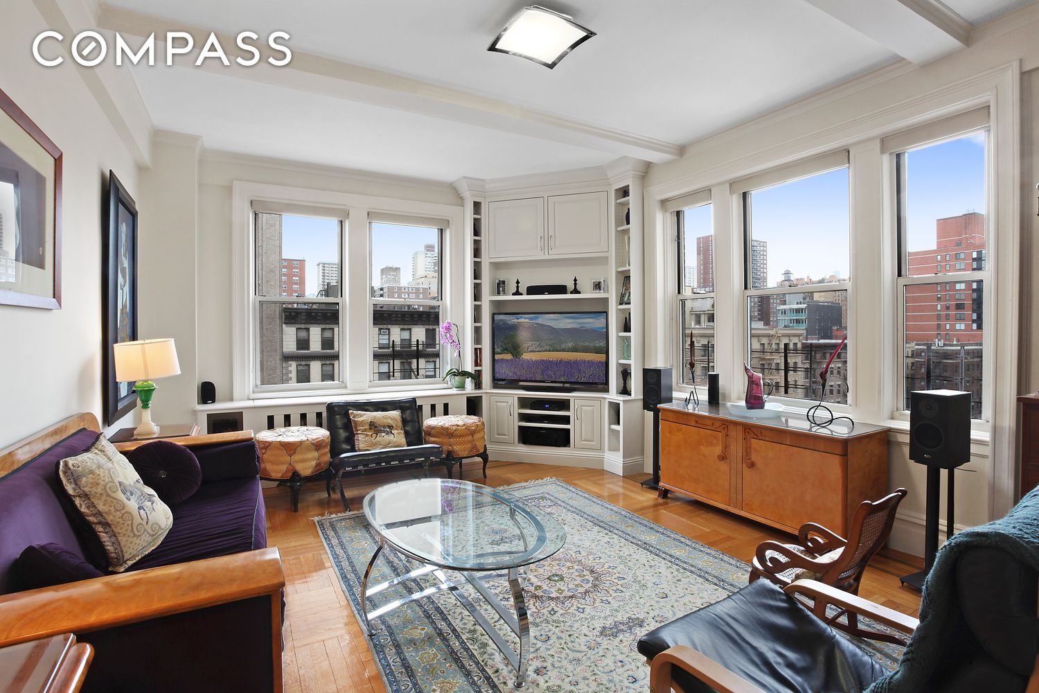 240 West 98th Street 8H, Upper West Side, Upper West Side, NYC - 3 Bedrooms  
2 Bathrooms  
6 Rooms - 