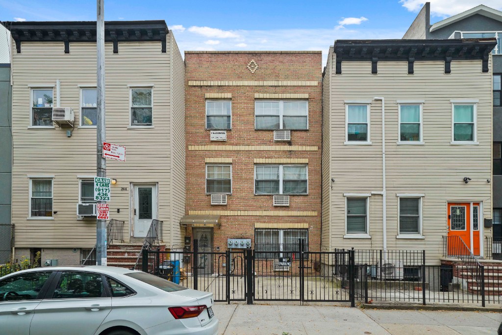 Photo 1 of 242 Palmetto Street, Bushwick, New York, $1,750,000, Web #: 1089064898