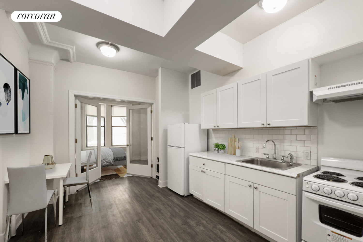 2841 Broadway 3L1, Morningside Heights, Upper Manhattan, NYC - 3 Bedrooms  
2 Bathrooms  
4 Rooms - 