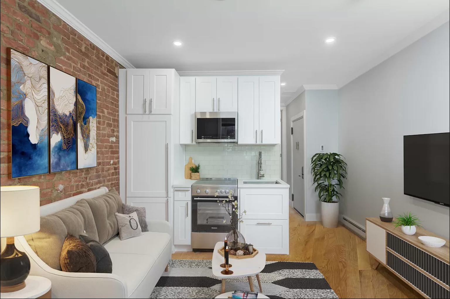 422 East 81st Street 3D, Upper East Side, Upper East Side, NYC - 2 Bedrooms  
2 Bathrooms  
4 Rooms - 