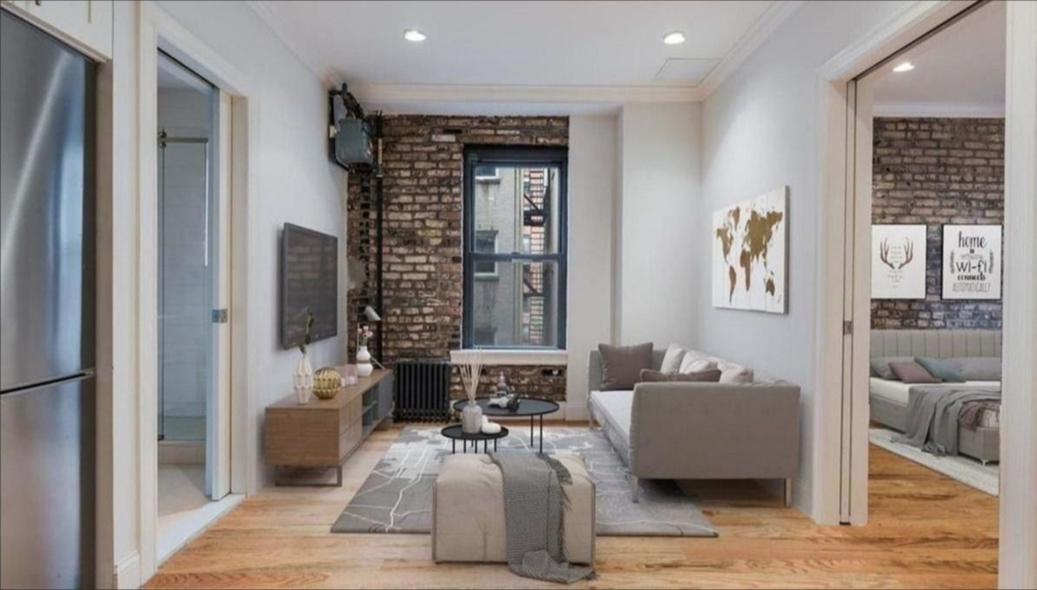 1413 York Avenue 8, Upper East Side, Upper East Side, NYC - 2 Bedrooms  
1 Bathrooms  
4 Rooms - 