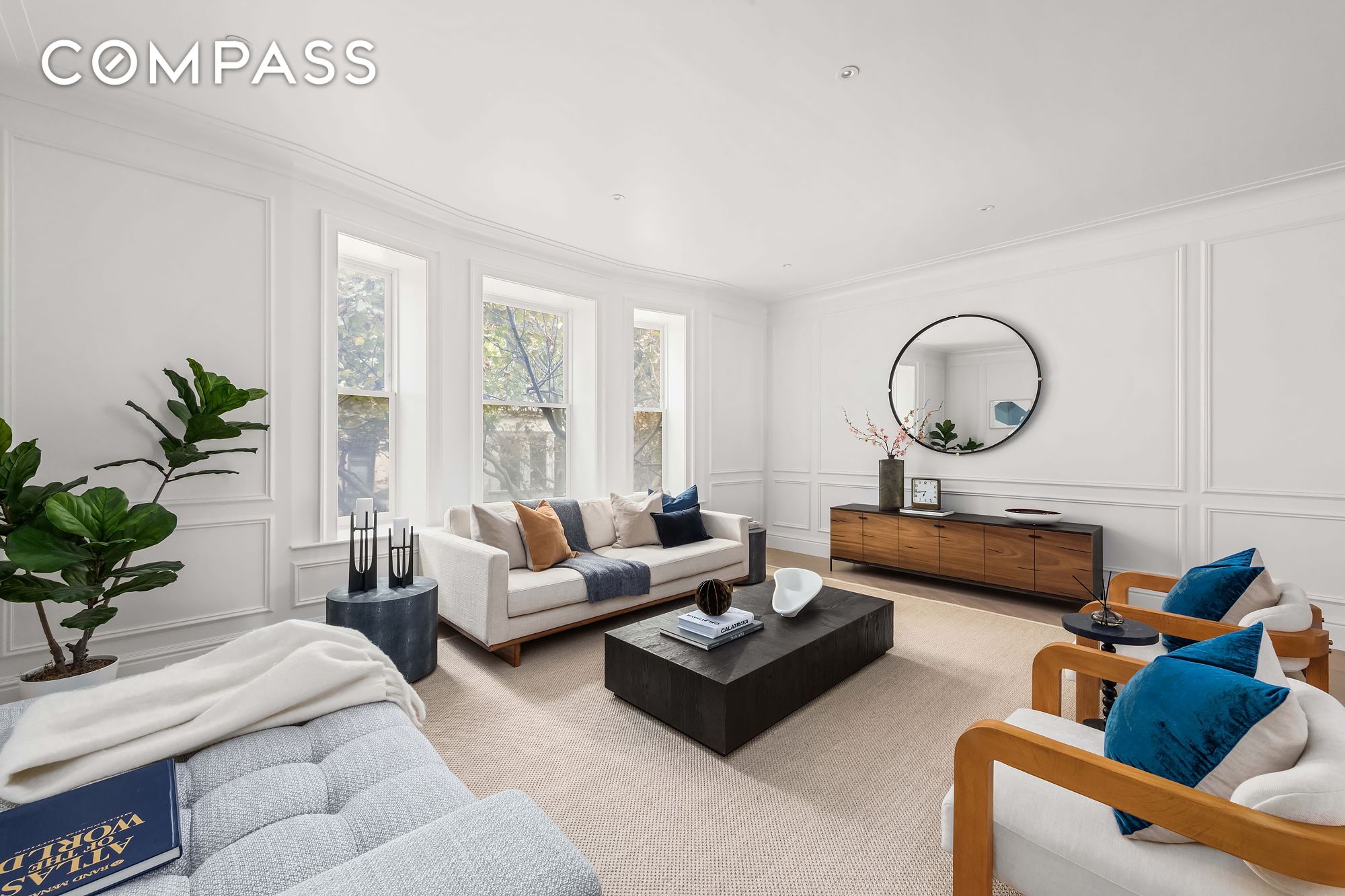 Photo 1 of 344 West 84th Street Ph, Upper West Side, NYC, $6,500,000, Web #: 1089109996