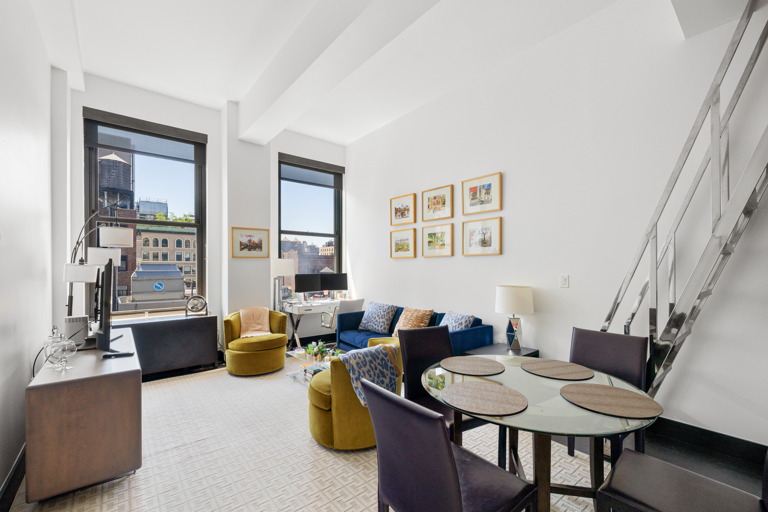 254 Park Avenue 12K, Flatiron, Downtown, NYC - 2 Bedrooms  
2 Bathrooms  
4 Rooms - 