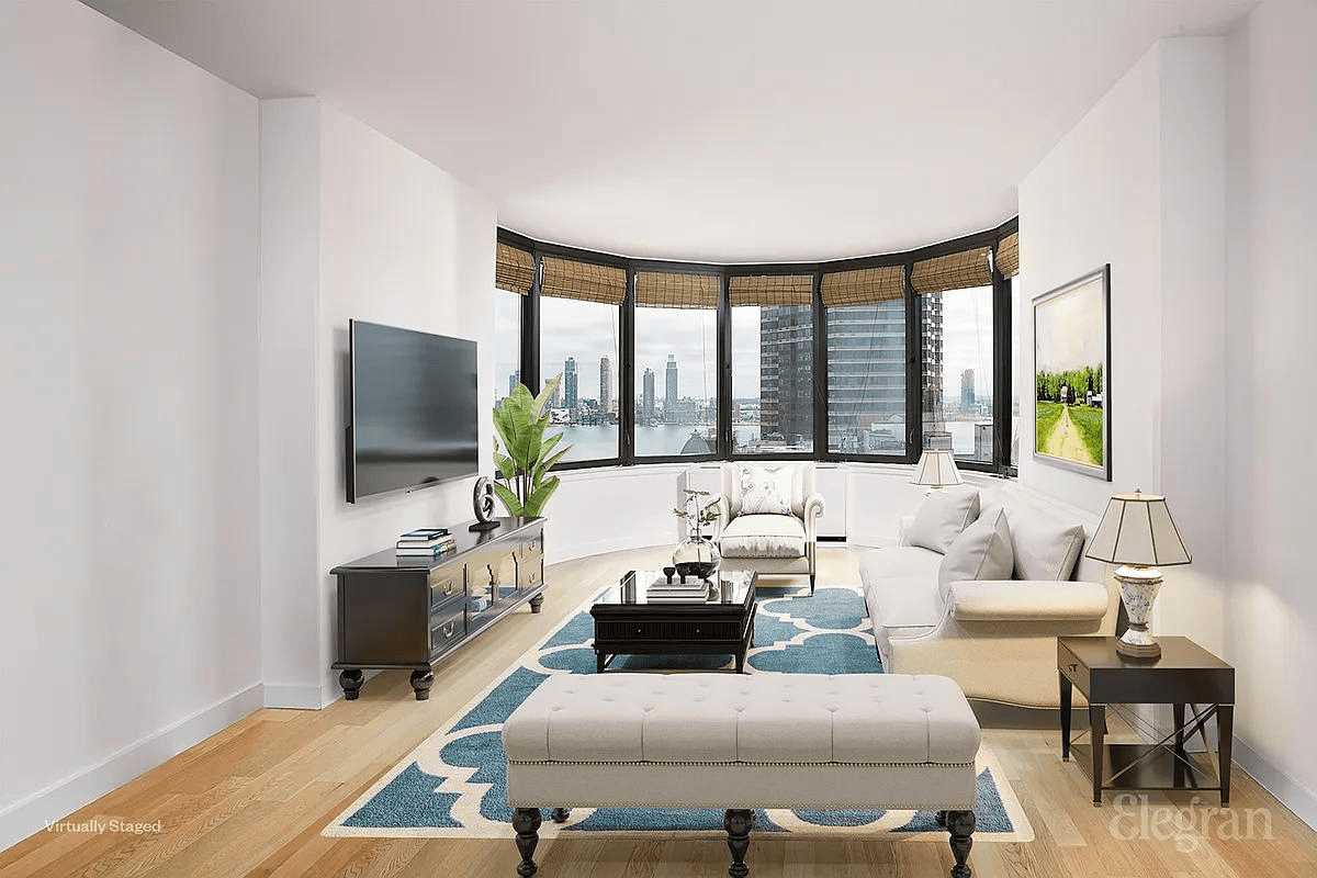 Photo 1 of 330 East 38th Street 14-K, Midtown East, NYC, $5,903, Web #: 1089114980