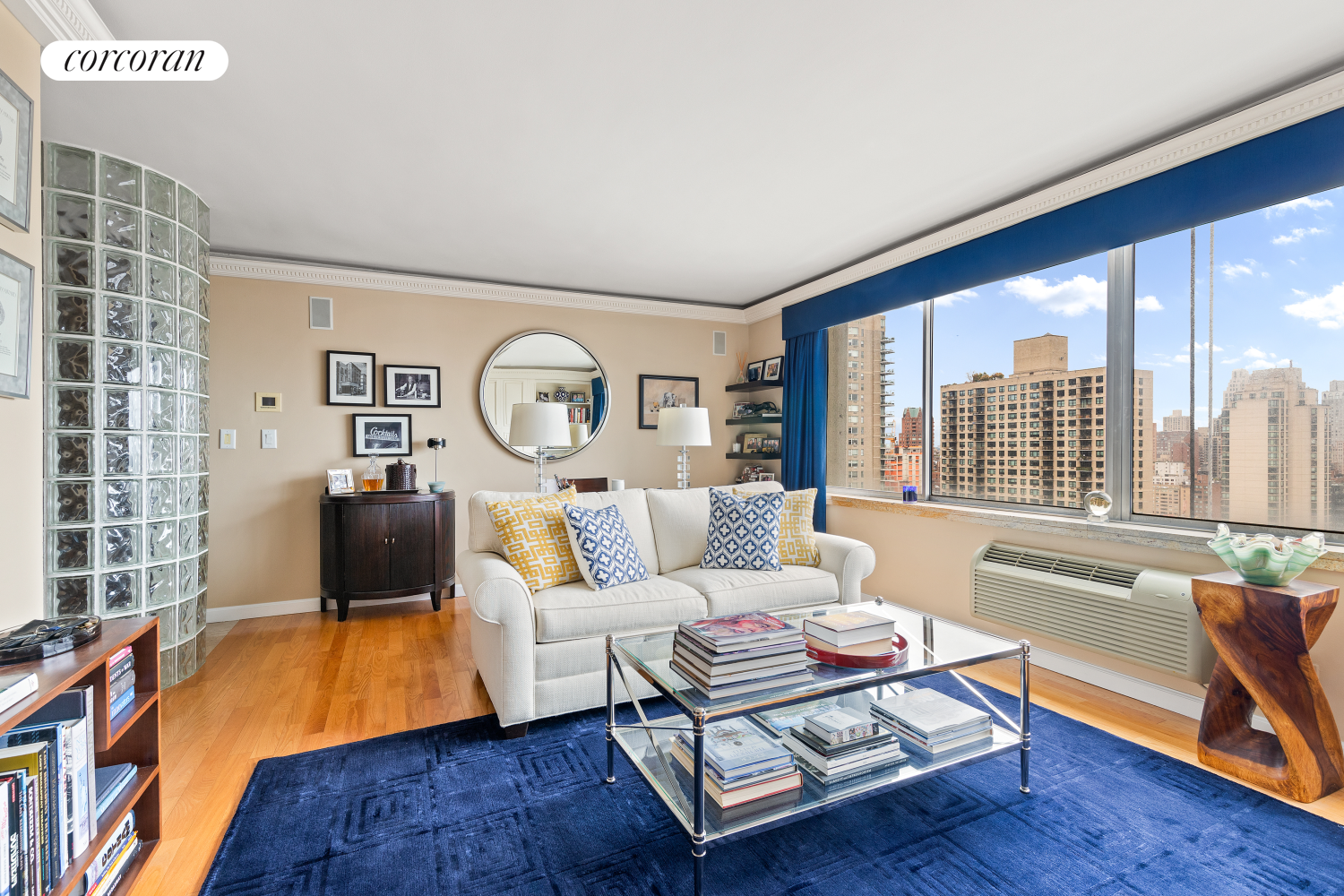 353 East 72nd Street 28D, Lenox Hill, Upper East Side, NYC - 1 Bedrooms  
1 Bathrooms  
3 Rooms - 