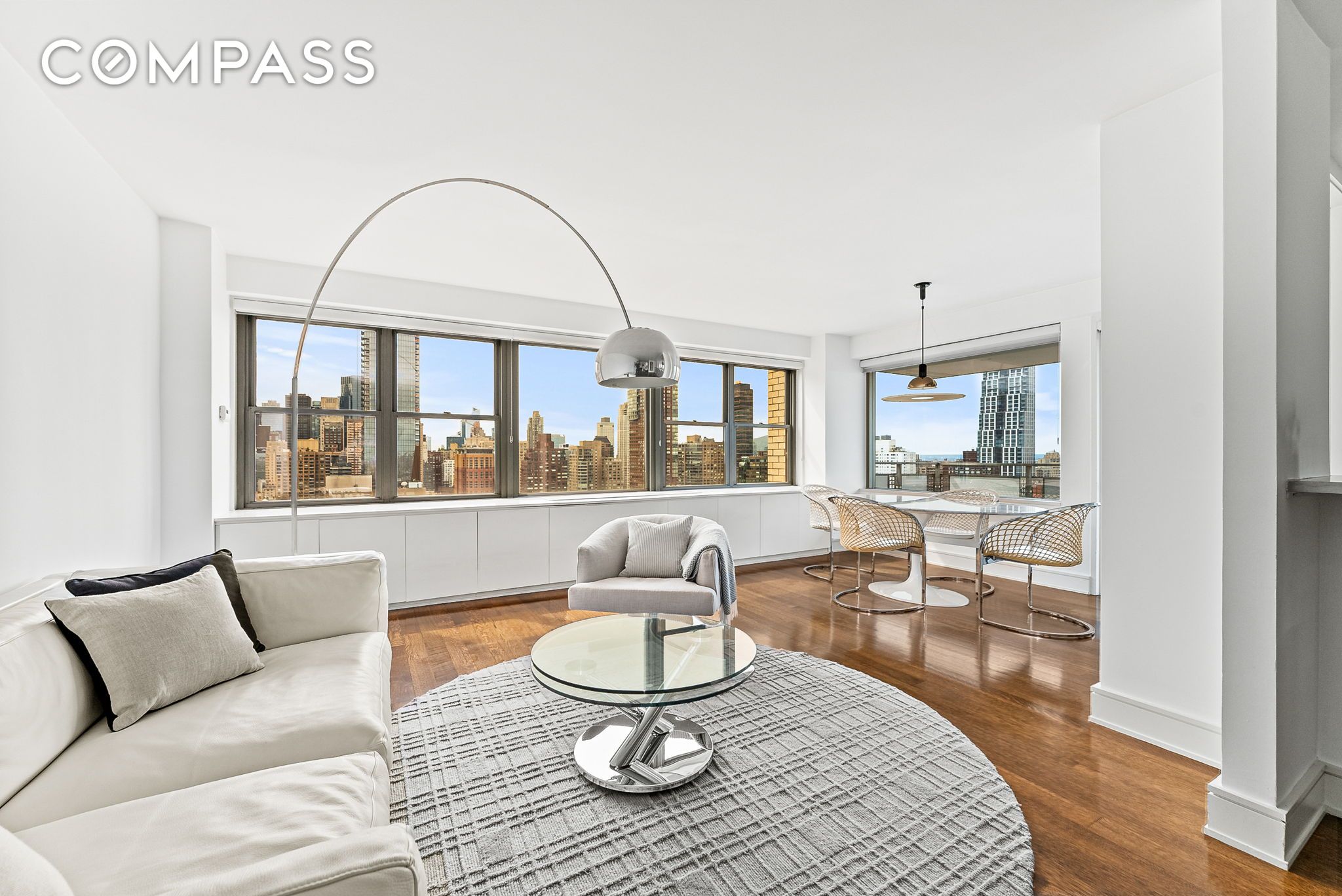 15 West 72nd Street 34G, Upper West Side, Upper West Side, NYC - 2 Bedrooms  
2 Bathrooms  
6 Rooms - 