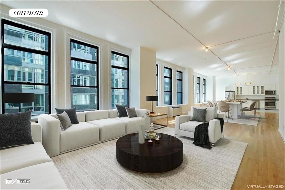 Photo 1 of 93 Leonard Street 9, Tribeca, NYC, $17,000, Web #: 1089124285