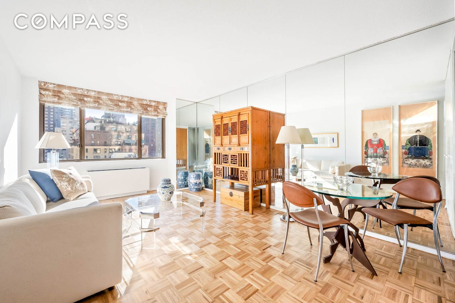 300 East 54th Street 9B, Midtown East, Midtown East, NYC - 1 Bedrooms  

3 Rooms - 