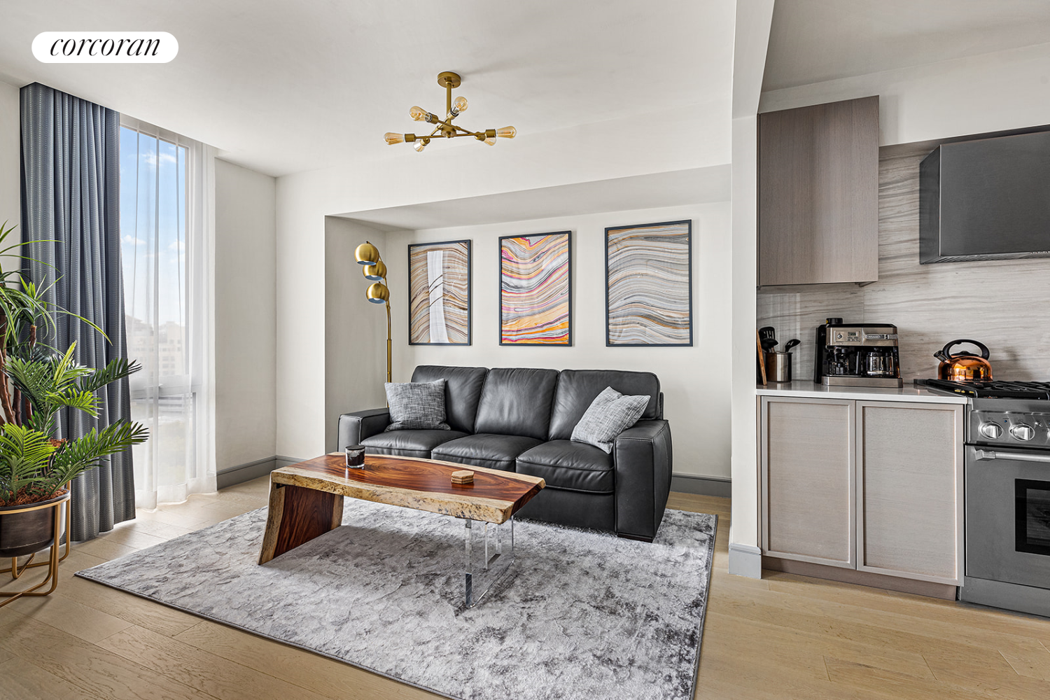 1399 Park Avenue, #15C