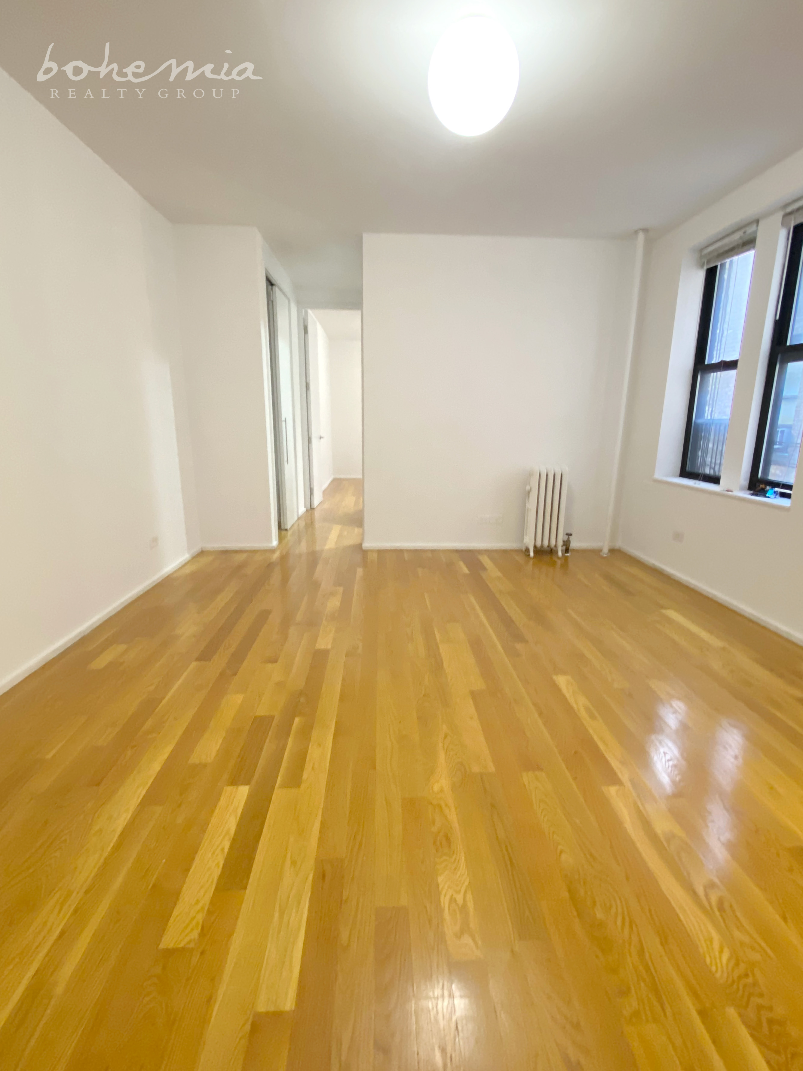 580 St Nicholas Avenue 3-N, Hamilton Heights, Upper Manhattan, NYC - 1 Bedrooms  
1 Bathrooms  
3 Rooms - 