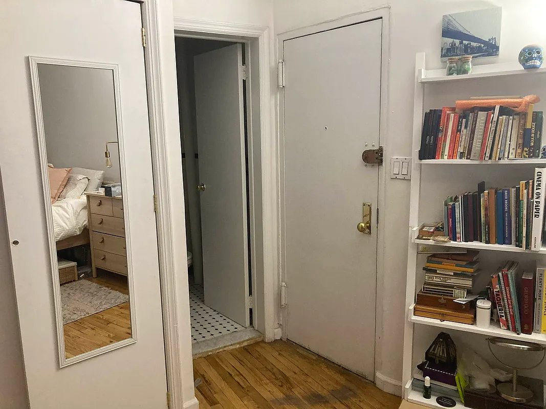 169 West 76th Street Gf, Upper West Side, Upper West Side, NYC - 1 Bathrooms  
2 Rooms - 