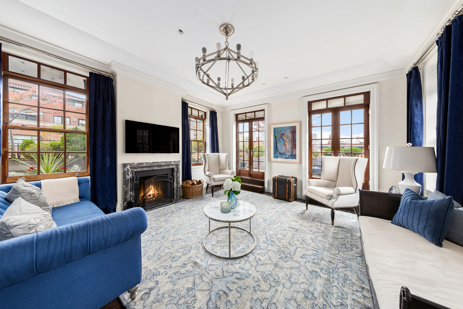 150 East 93rd Street Phw, Carnegie Hill, Upper East Side, NYC - 4 Bedrooms  
4 Bathrooms  
7 Rooms - 